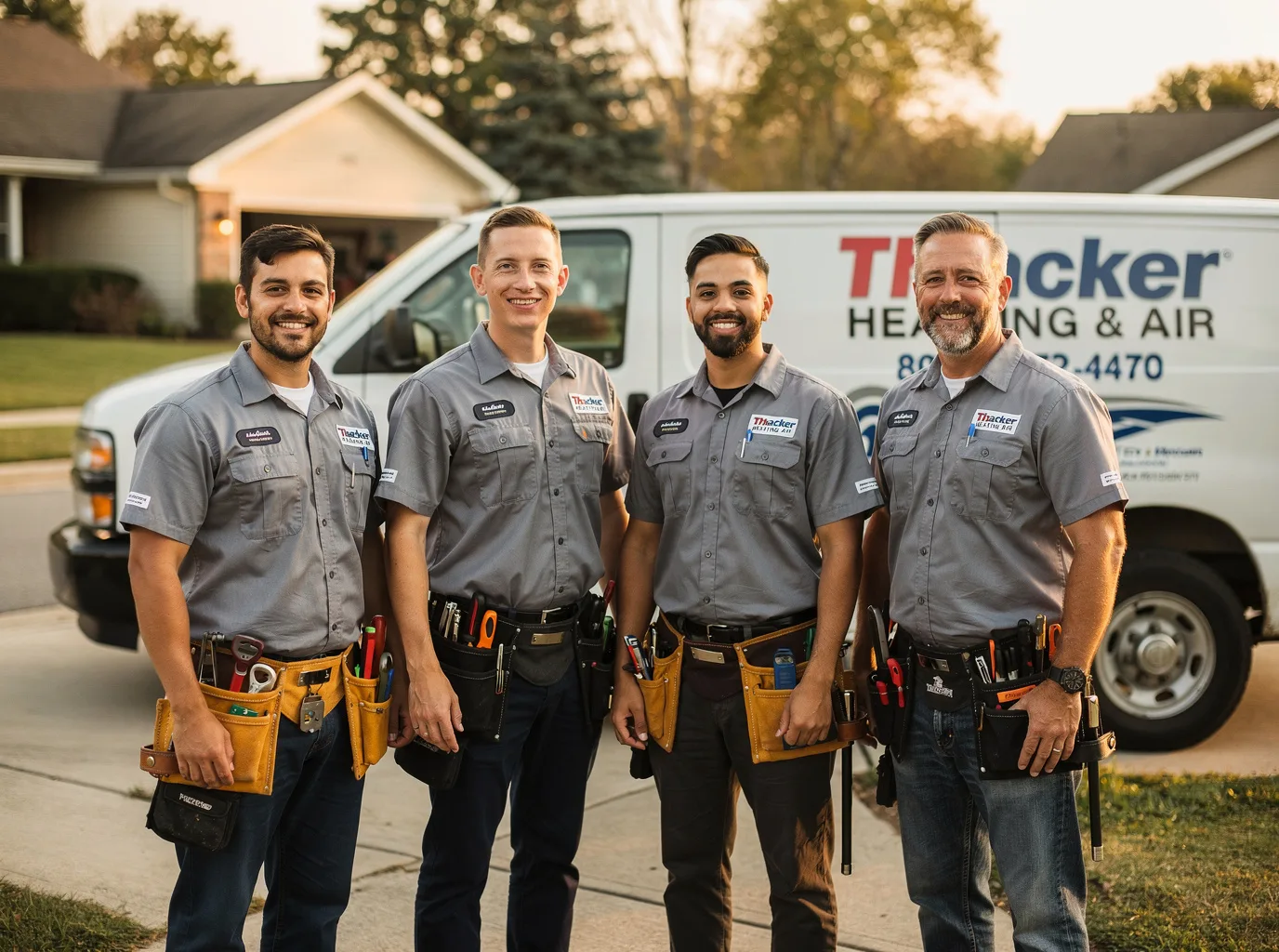Ac Repair company in Milo, IA