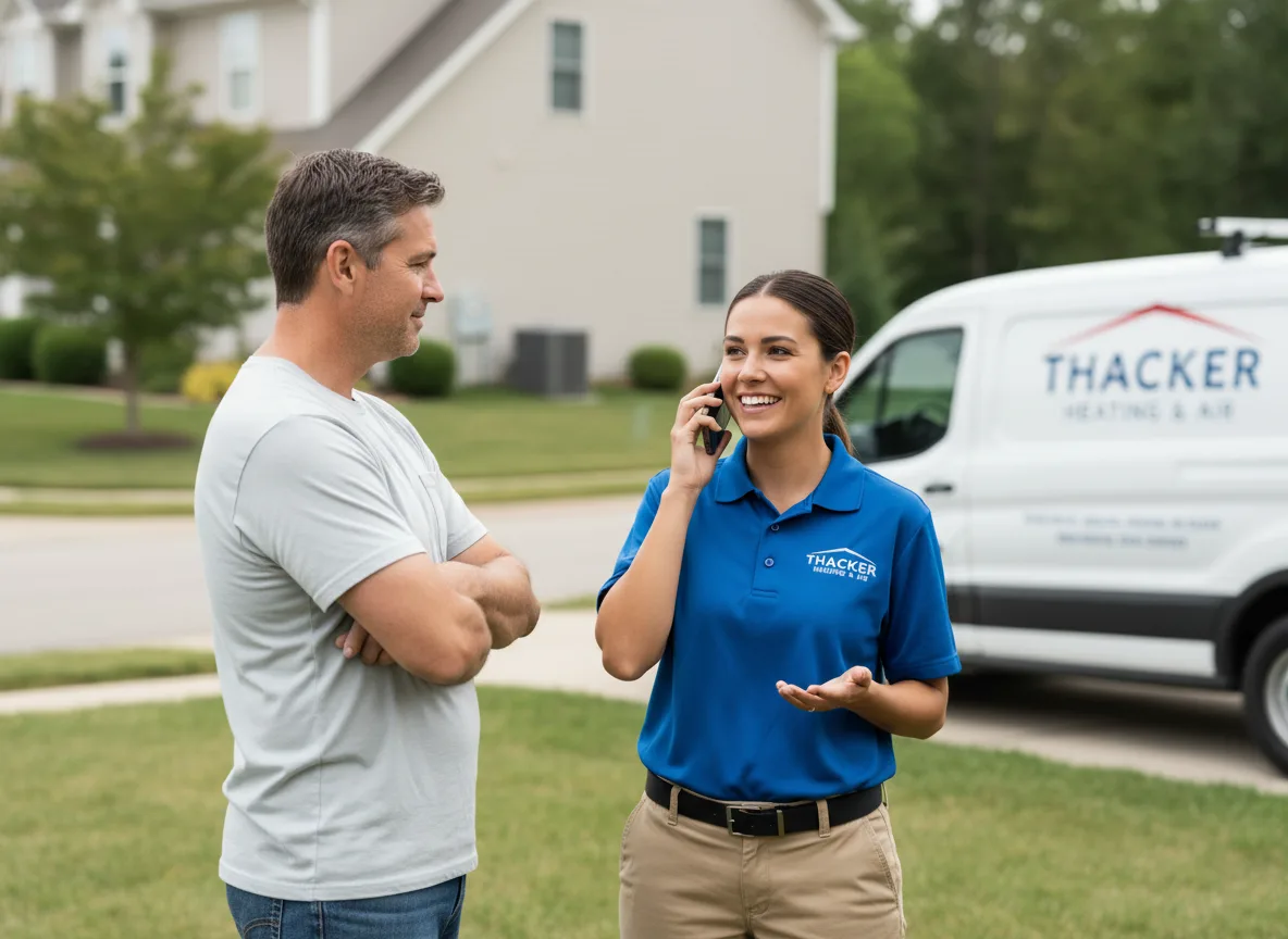 Ac Repair Milo, IA FAQs